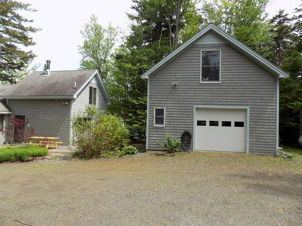 Old Crow'S Nest By Morton & Furbish Villa Rangeley Exterior foto